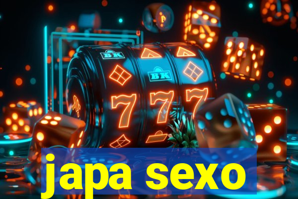 japa sexo